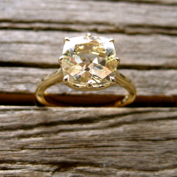 16 Stunning Alternatives To A Diamond Engagement Ring HuffPost