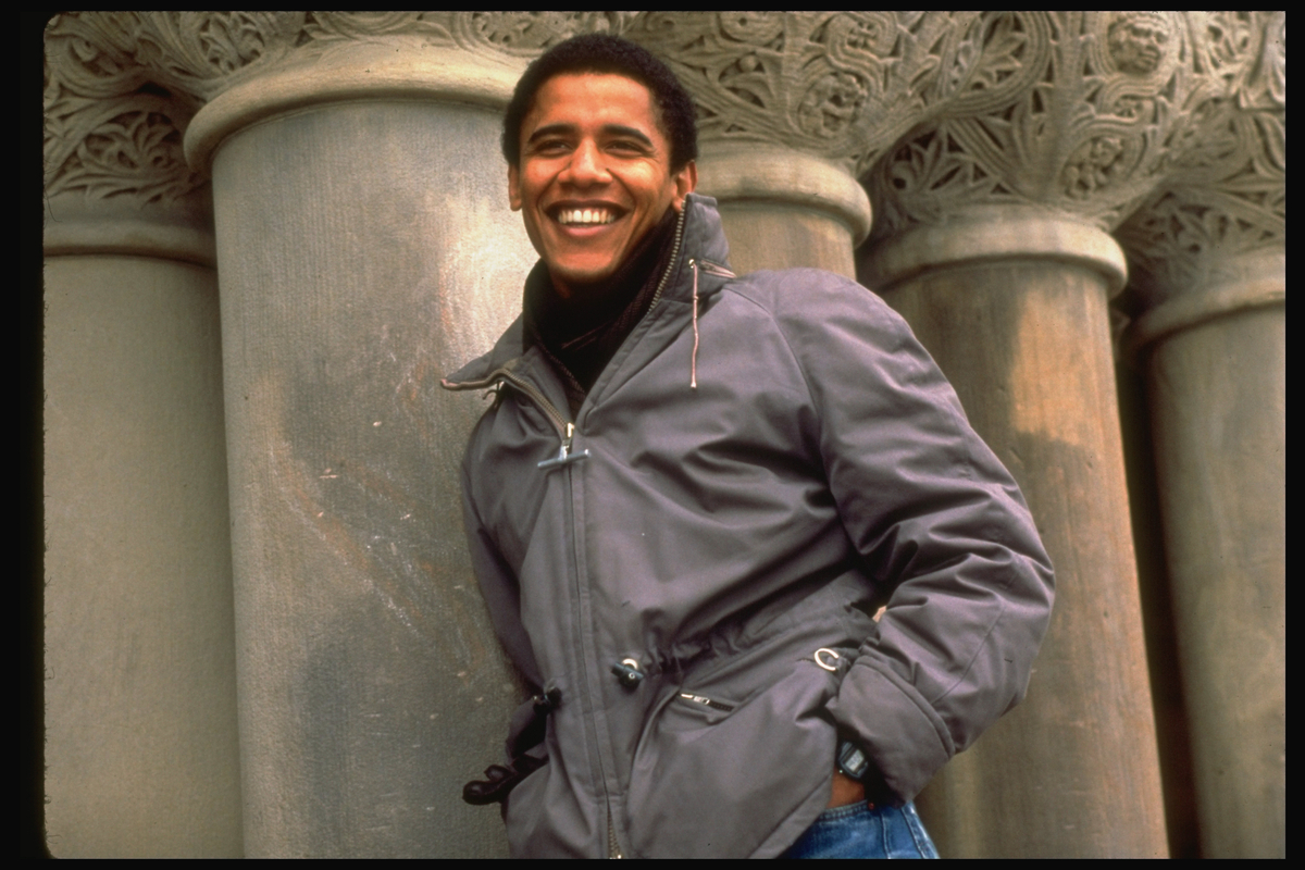 Proof That Barack Obama Is The Most Stylish President Of All Time Huffpost 