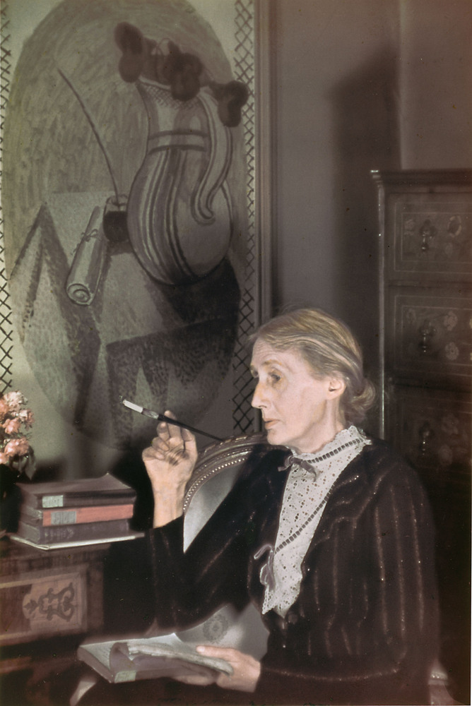 The Many (Portrait) Faces of Virginia Woolf | HuffPost