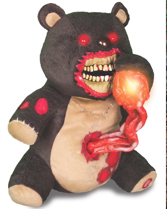build a bear halloween