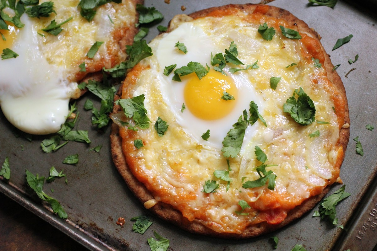 21 Breakfast Pizzas That'll Make Your Morning Better HuffPost