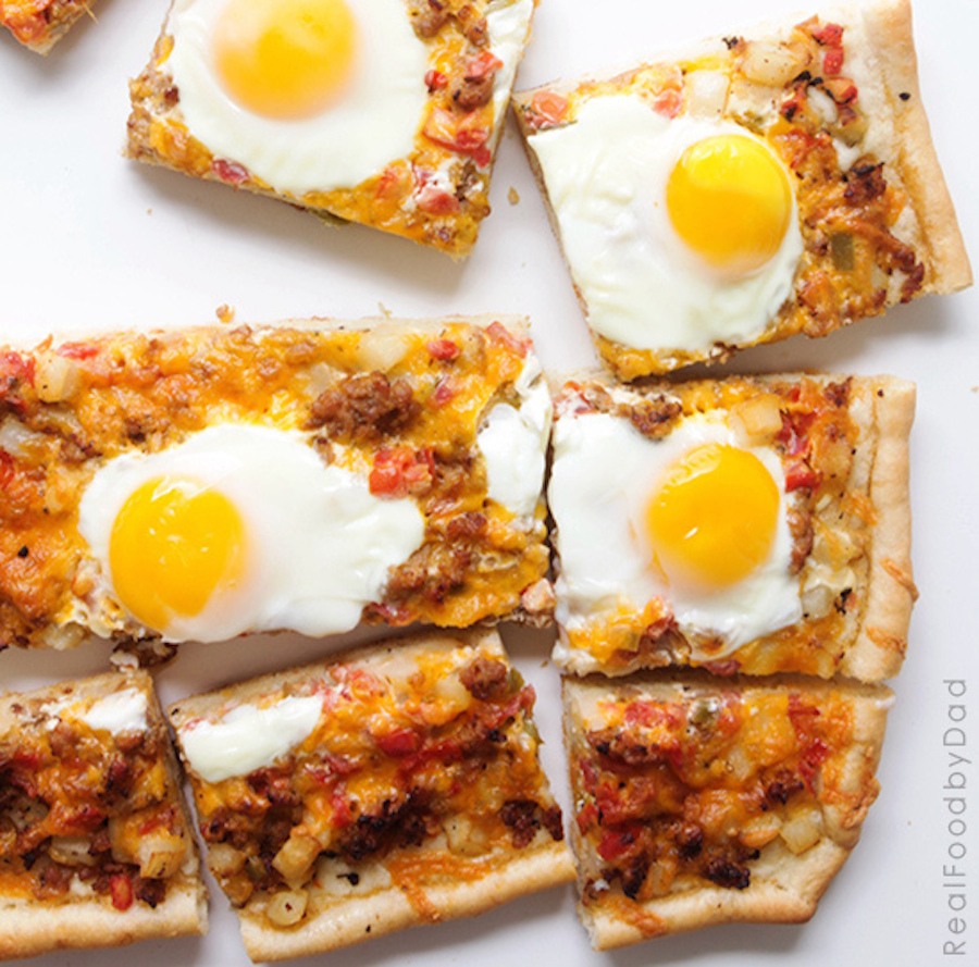 21 Breakfast Pizzas That'll Make Your Morning Better HuffPost