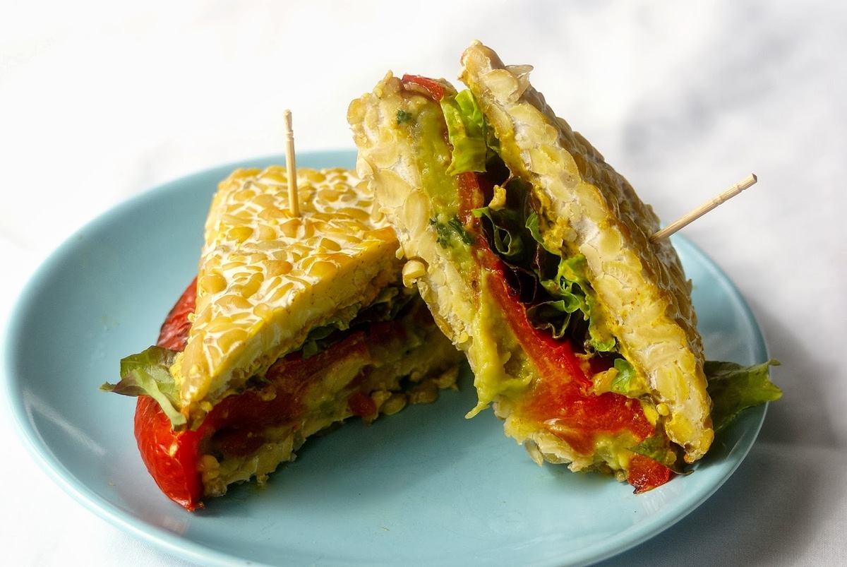 20 Breadless, GlutenFree Sandwiches Of All Kinds HuffPost