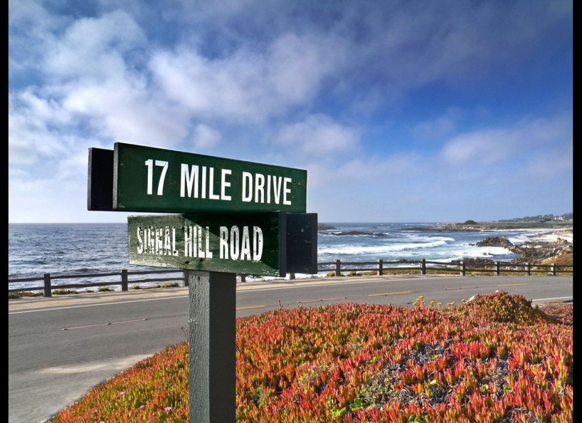 The Worlds Most Beautiful Coastal Drives Huffpost 