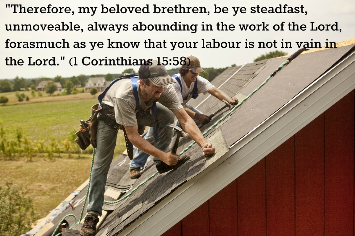 Religious Quotes For Labor Day: Scriptural Passages That Highlight The