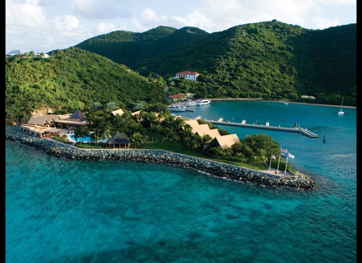 Who WOULDN'T Want To Go To A Place Called Happy Island? HuffPost