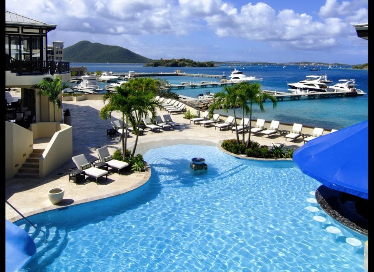 Who WOULDN'T Want To Go To A Place Called Happy Island? HuffPost