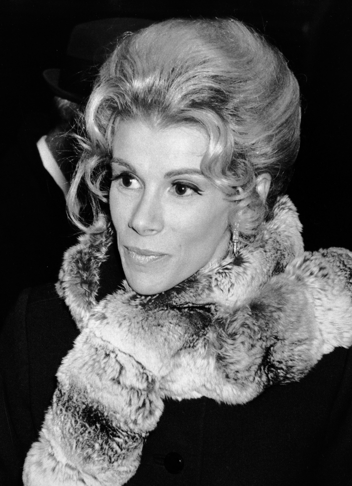 Joan Rivers, An Icon's Life In Photos HuffPost