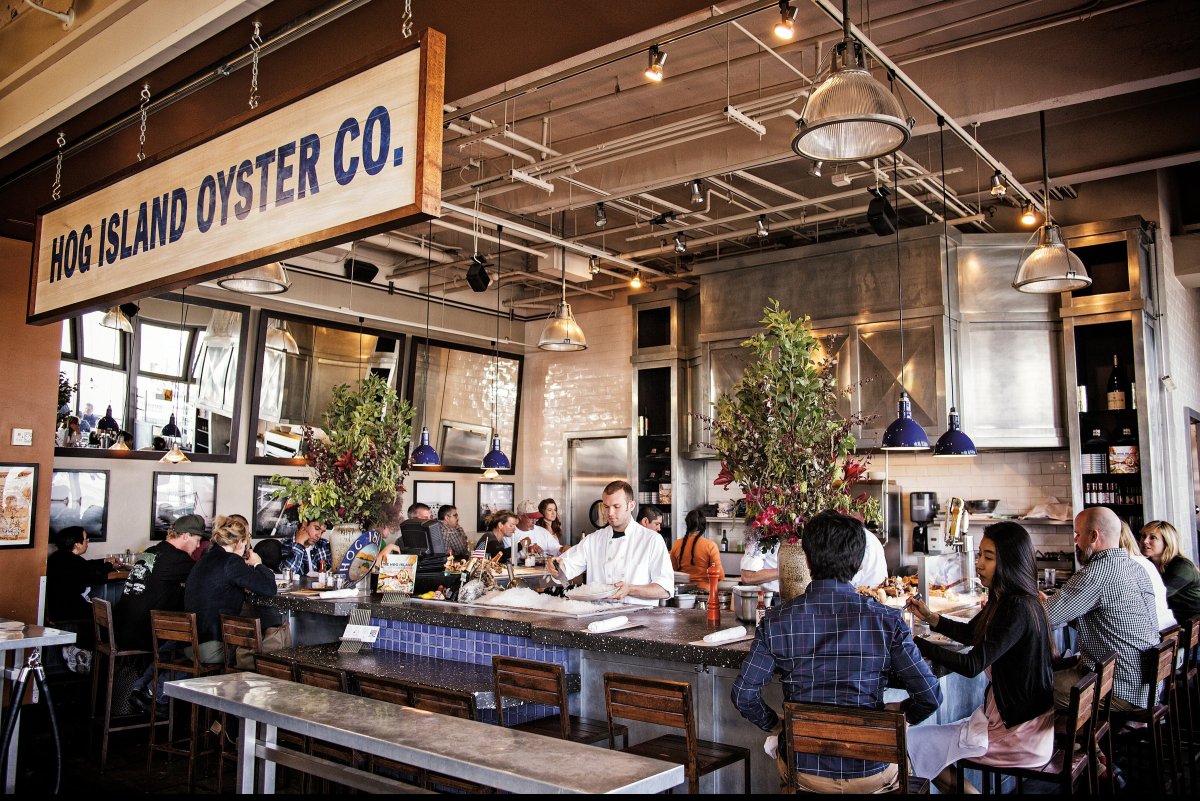 Best Oyster Bars in America (PHOTOS) HuffPost