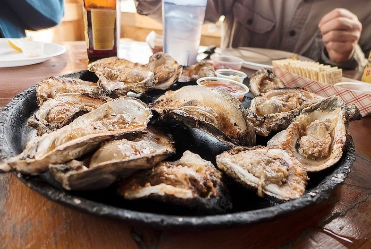 Best Oyster Bars in America (PHOTOS) HuffPost
