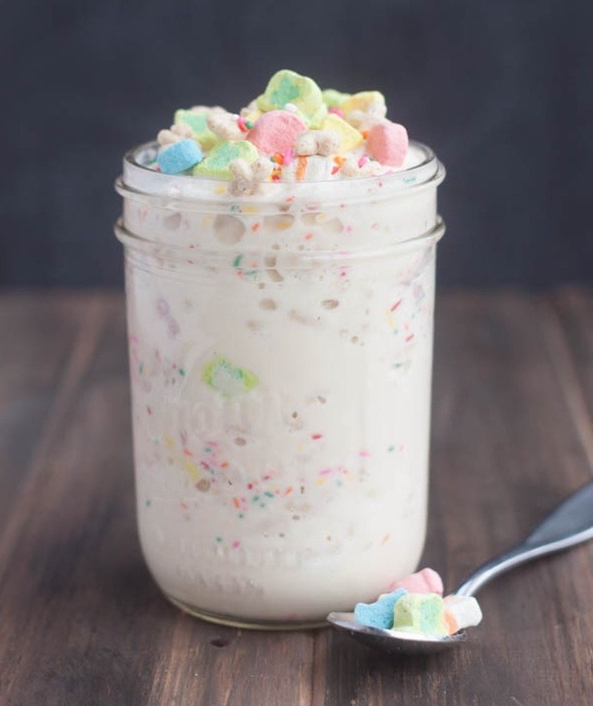 36 Ways To Eat Cereal For Dessert (Without Serving It In A Bowl With