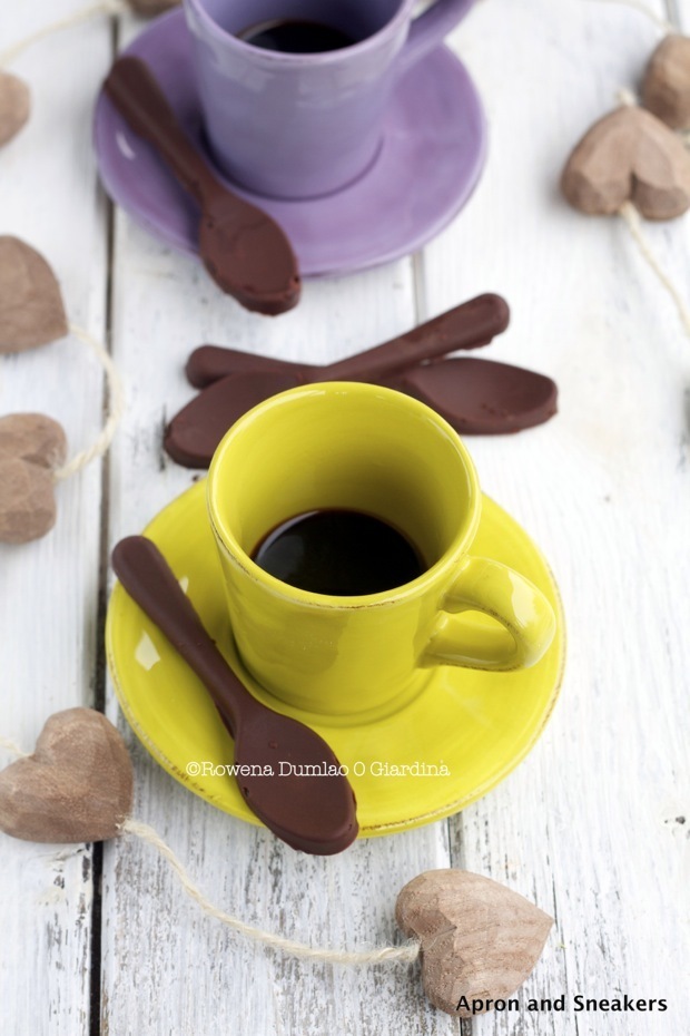 12 Desserts That Are Served, Simply, On A Spoon HuffPost