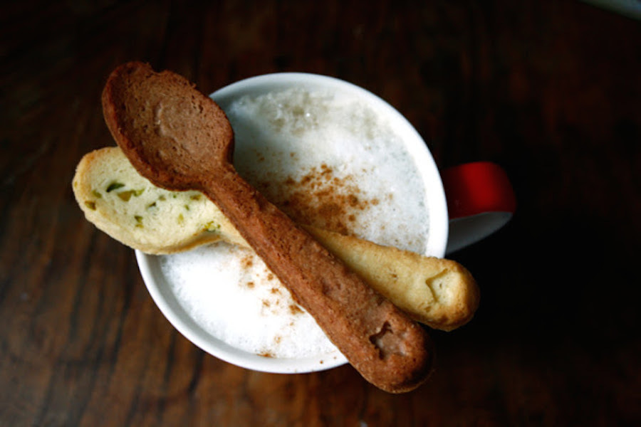 12 Desserts That Are Served, Simply, On A Spoon HuffPost