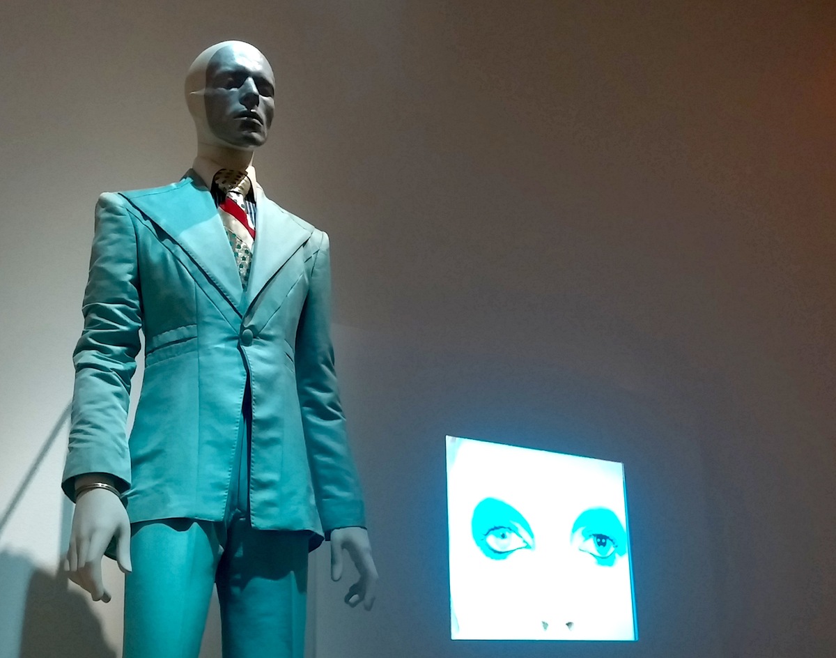 50 Years Of Glam From His Holiness David Bowie, In A ...