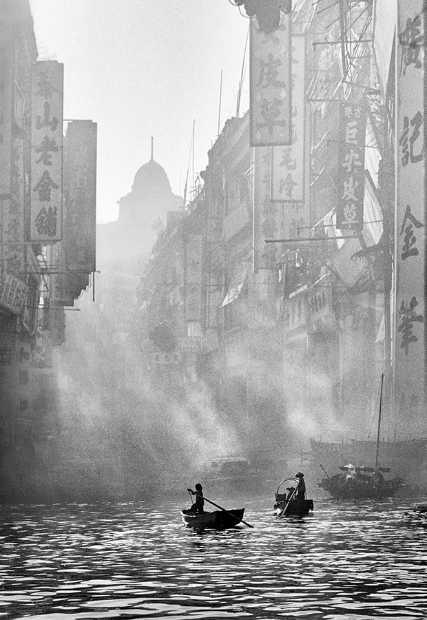 Fan Ho's Photos Of Hong Kong In The Fifties Will Make You ...