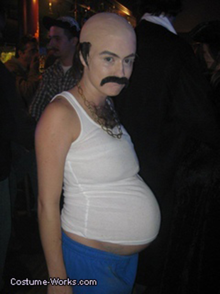 Halloween Costumes For Pregnant Women That Are Fun, Easy And Downright