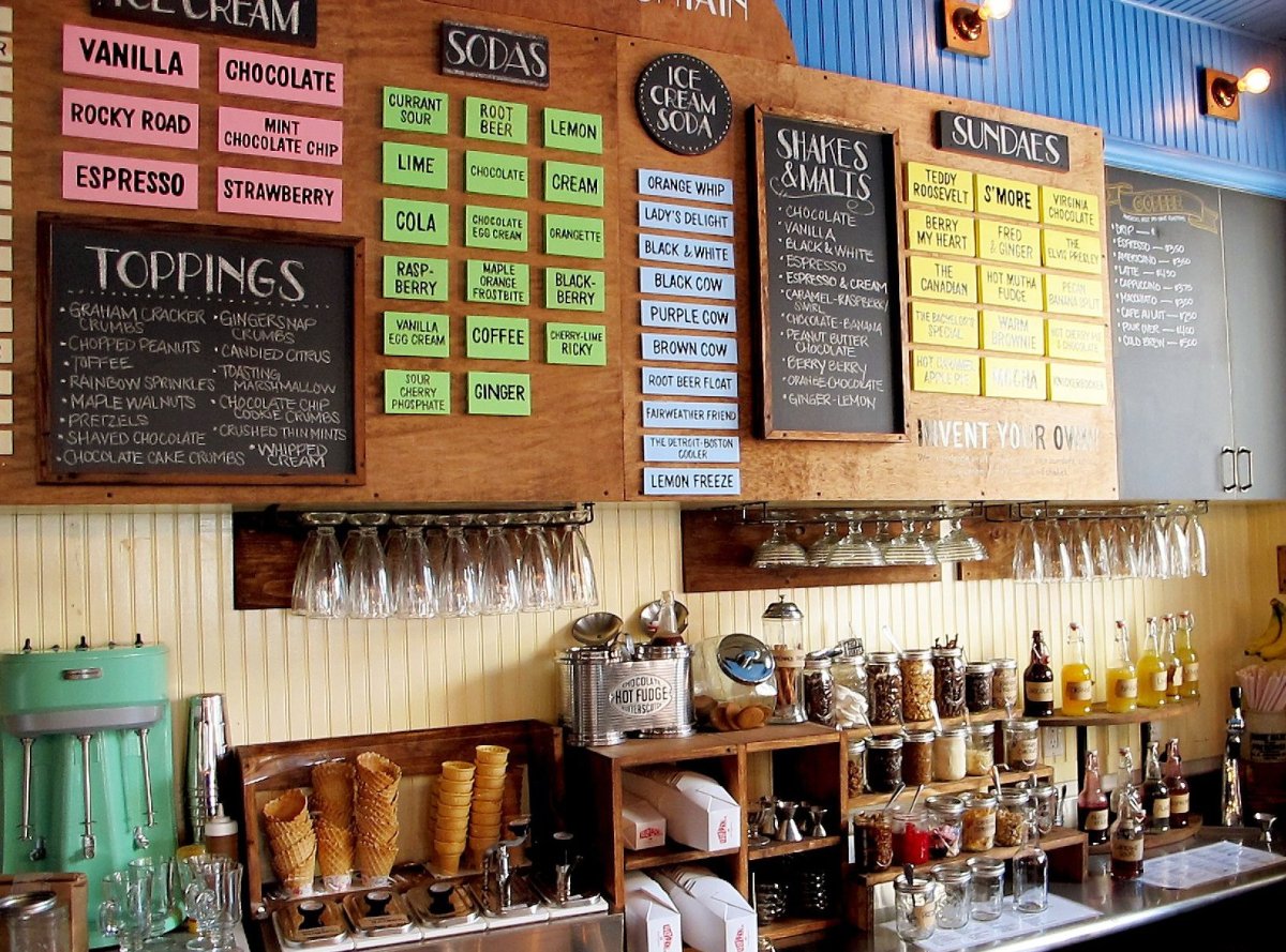 Best Soda Fountains In The U.S. HuffPost