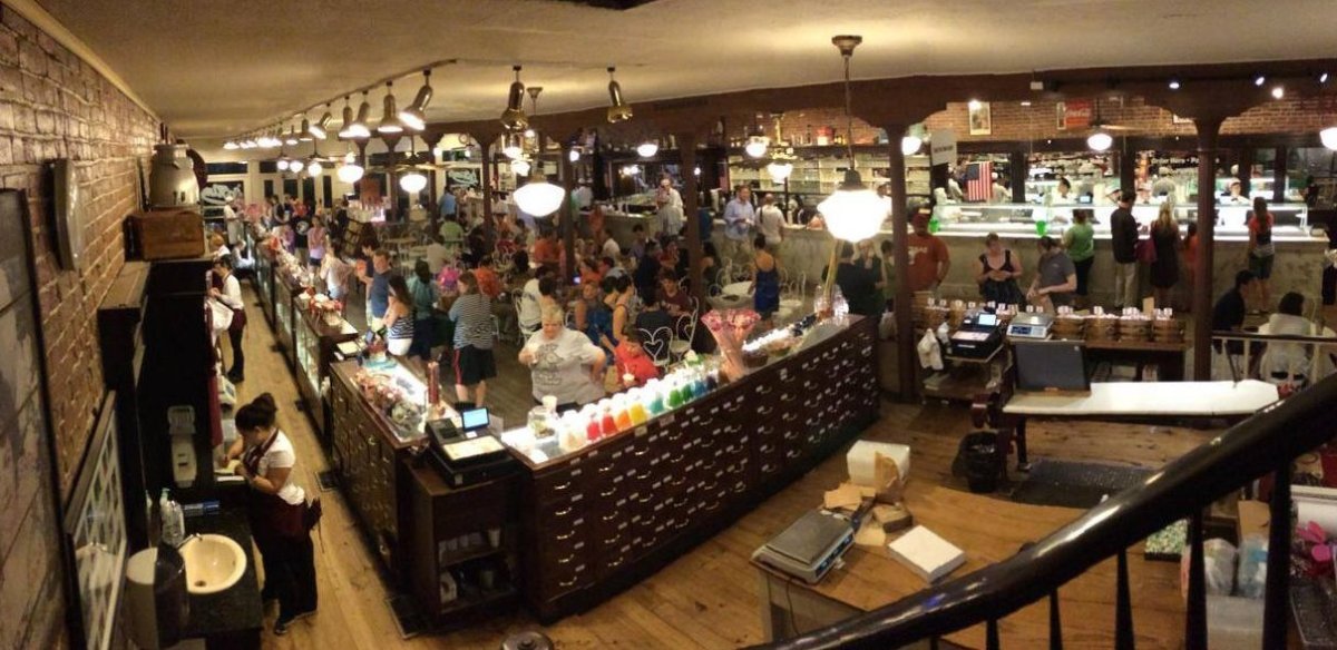 Best Soda Fountains In The U.S. HuffPost