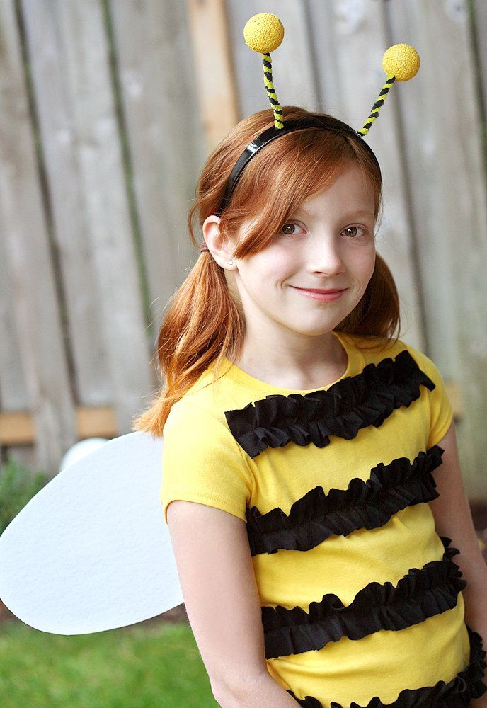 Homemade Halloween Costumes That Even The Least Crafty Parents Can Pull ...