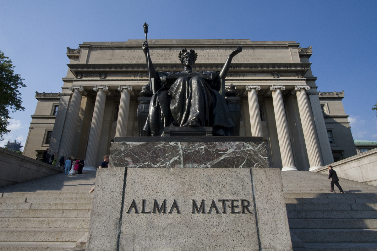 The Most Loved Statues On College Campuses HuffPost