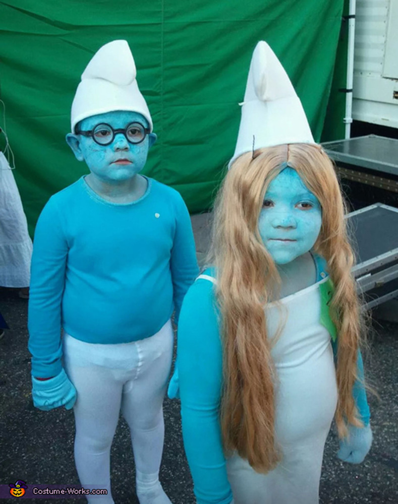 Halloween Costumes For Siblings That Are Cute Creepy And Supremely 