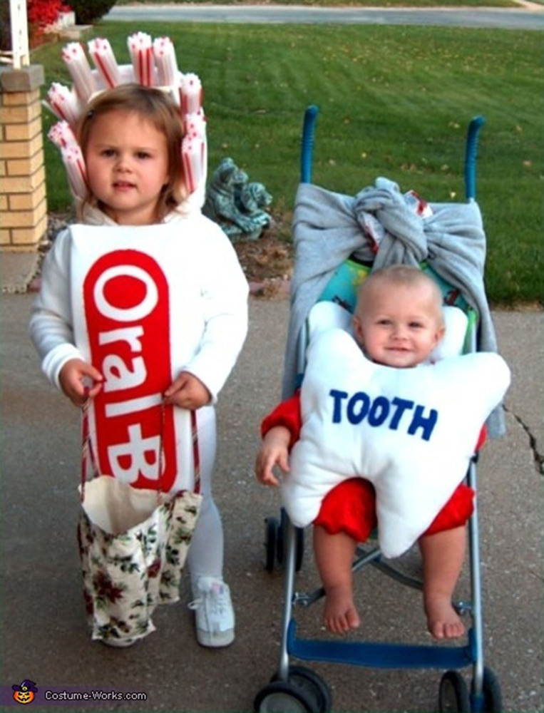 Halloween Costumes For Siblings That Are Cute Creepy And Supremely 