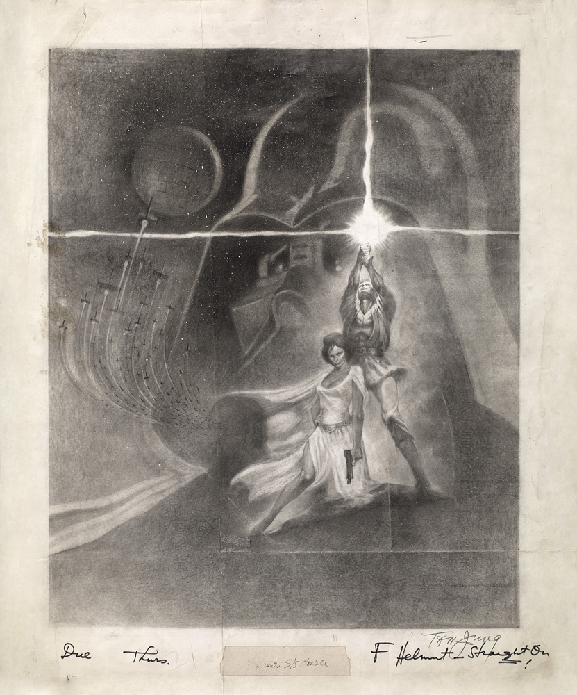 9 Rare 'Star Wars' Posters That Every Fan Will Love HuffPost