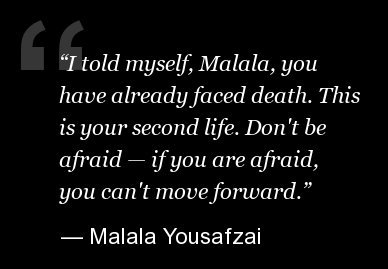 8 Reasons Why Malala Yousafzai Is An Inspiration To Us All | HuffPost
