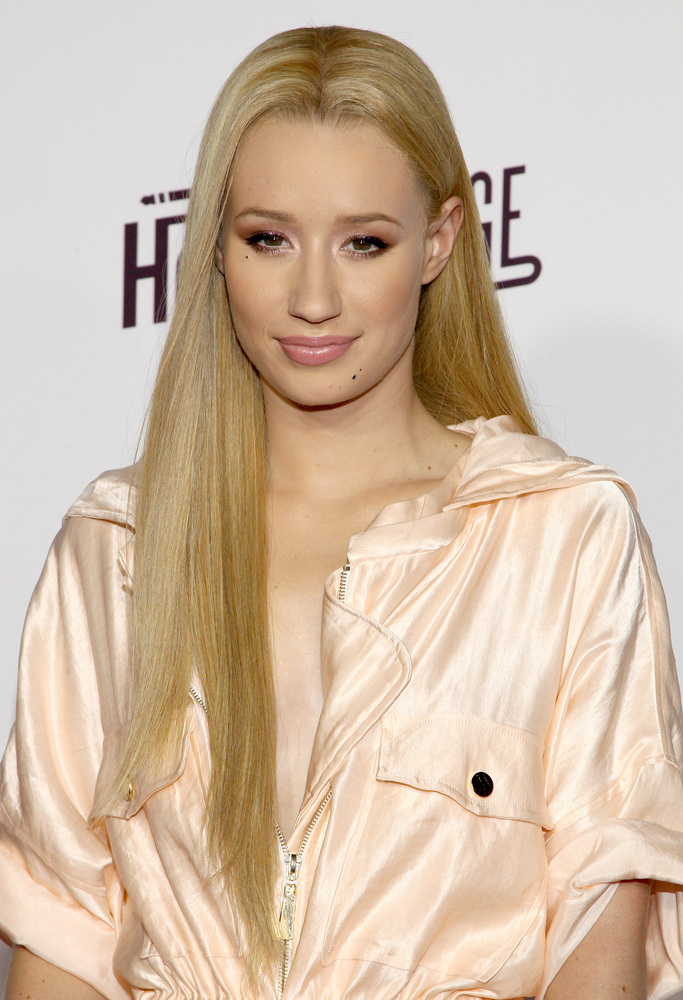 Iggy Azalea Criticism Has 100000 Percent To Do With The Fact That I Have A Vagina Huffpost