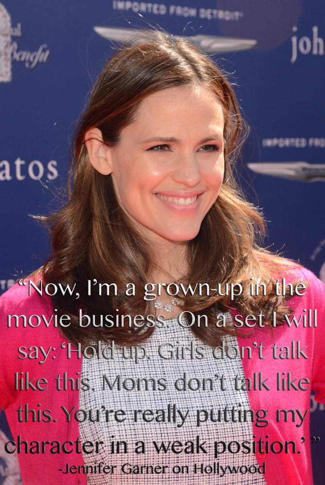 Jennifer Garner Quotes That Prove Shes Just Like Us Huffpost