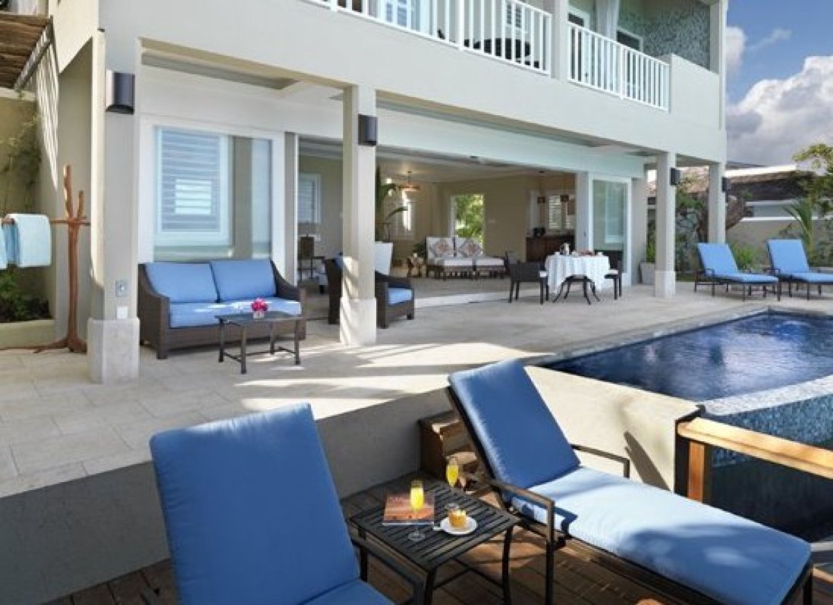 20 of the World's Best Romantic Hotels HuffPost