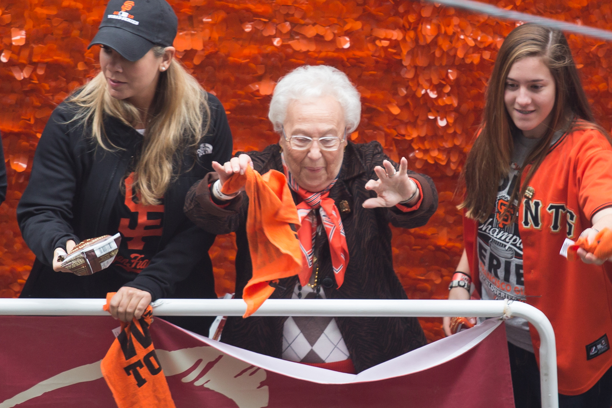 27 Things Only San Francisco Giants Fans Understand | HuffPost