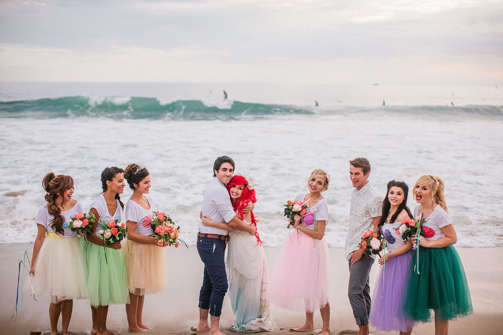 Little Mermaid Wedding Ideas For Your Disney Loving Heart Huffpost Little Mermaid Wedding Ideas For Your Disney Loving Heart Huffpost