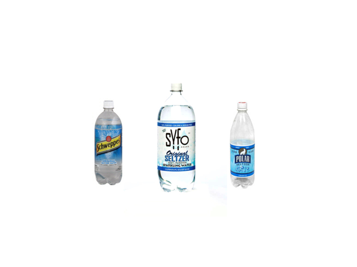 The Difference Between Club Soda, Seltzer And Tonic Water | HuffPost