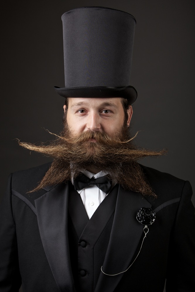 World Beard Championships Create HairRaising Time In Portland (PHOTOS