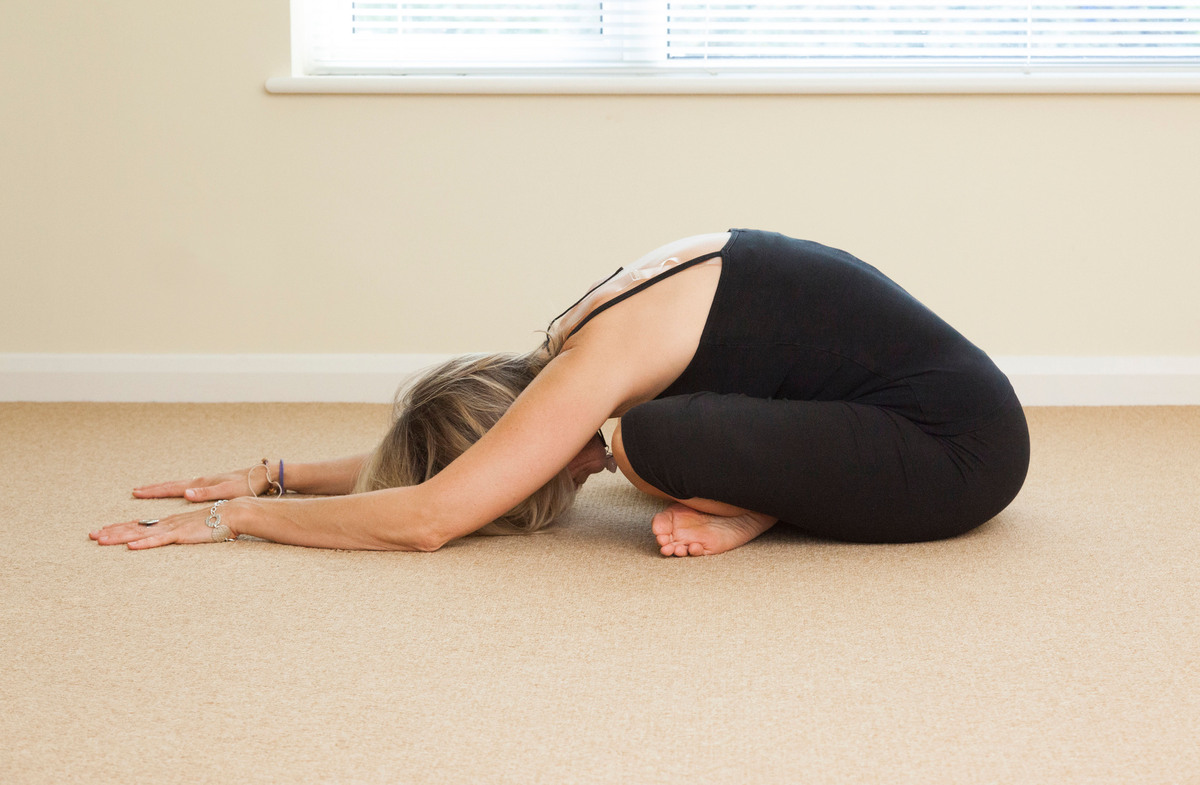 10 Of The Best Yoga Poses For Sleep Huffpost