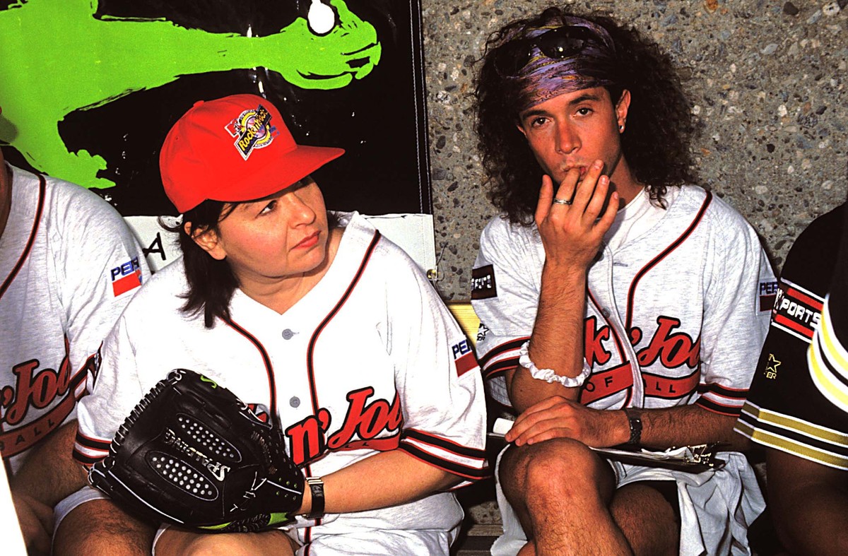 These Vintage MTV 'Rock N' Jock' Photos Are The Gift That Keeps On