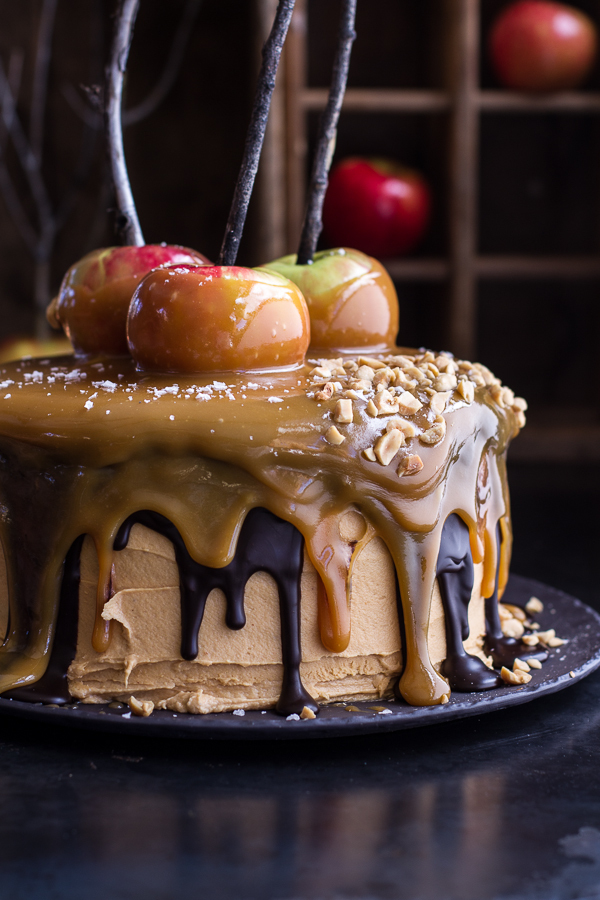 Stunning Thanksgiving Dessert Recipes That Aren T Pie Huffpost