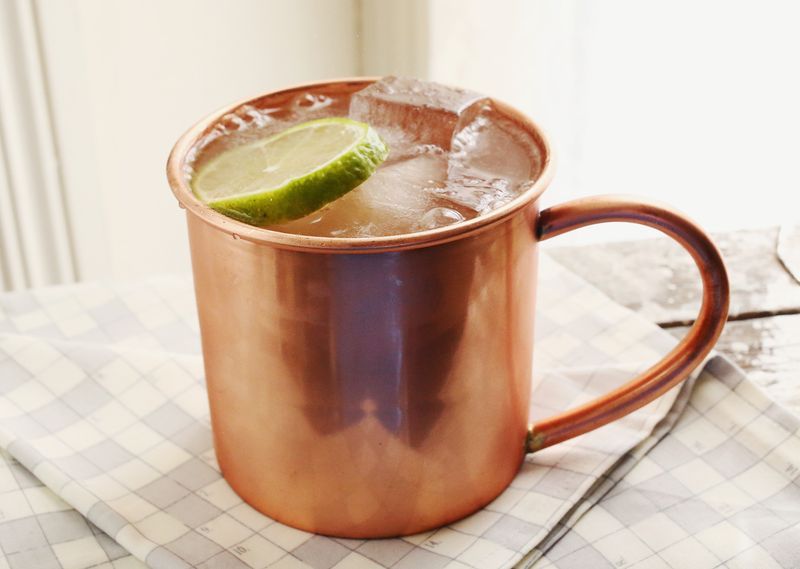 Here Are Some Moscow Mule Recipes Because This Tail Is Moscow Mule Recipes Strong Get The