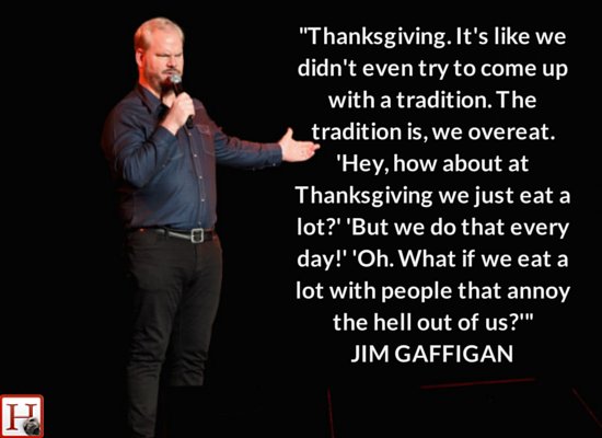 25 Thanksgiving Jokes That Will Get You Through Dinner ...