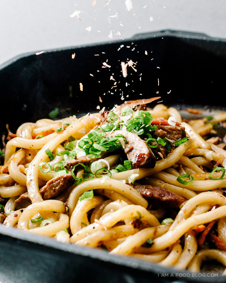 Udon Recipes: The Japanese Noodle That'll Make You Feel Great About