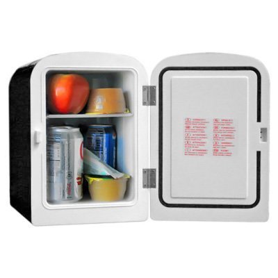 19 Amusing Gadgets That Will Transform Your Desk Into 3 Your Own Personal Fridge To Make Sure No One Steals Lunch