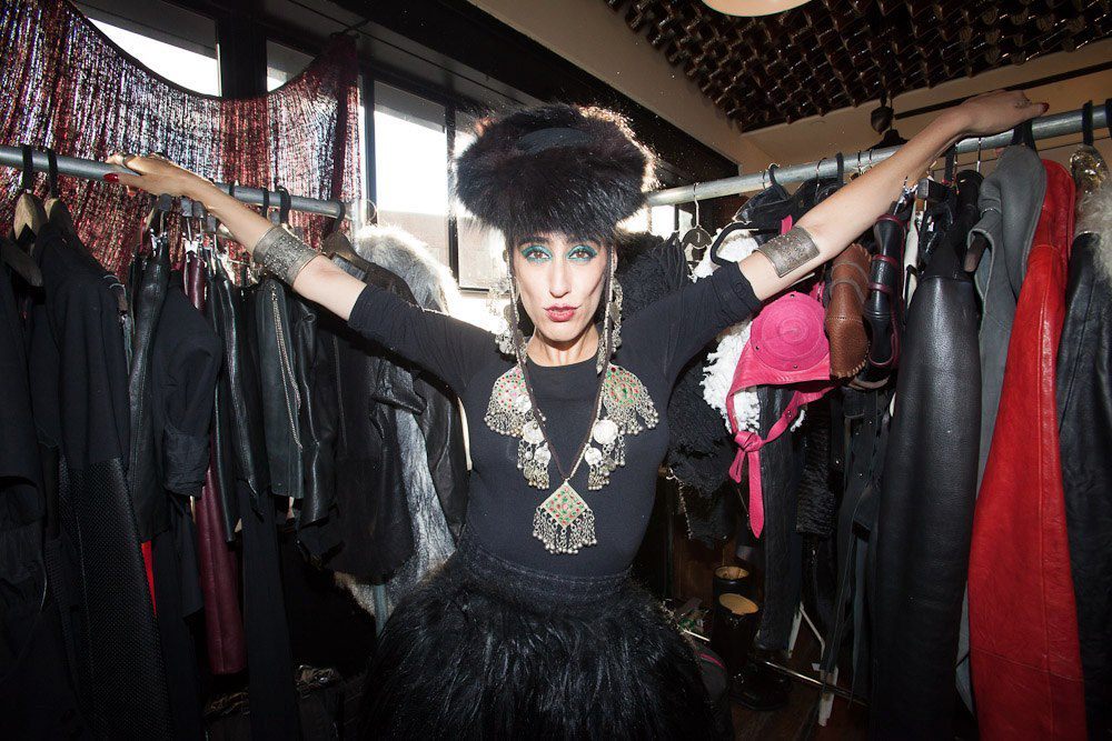 After Dark: Meet Ladyfag, Party Curator And Nightlife Icon | HuffPost