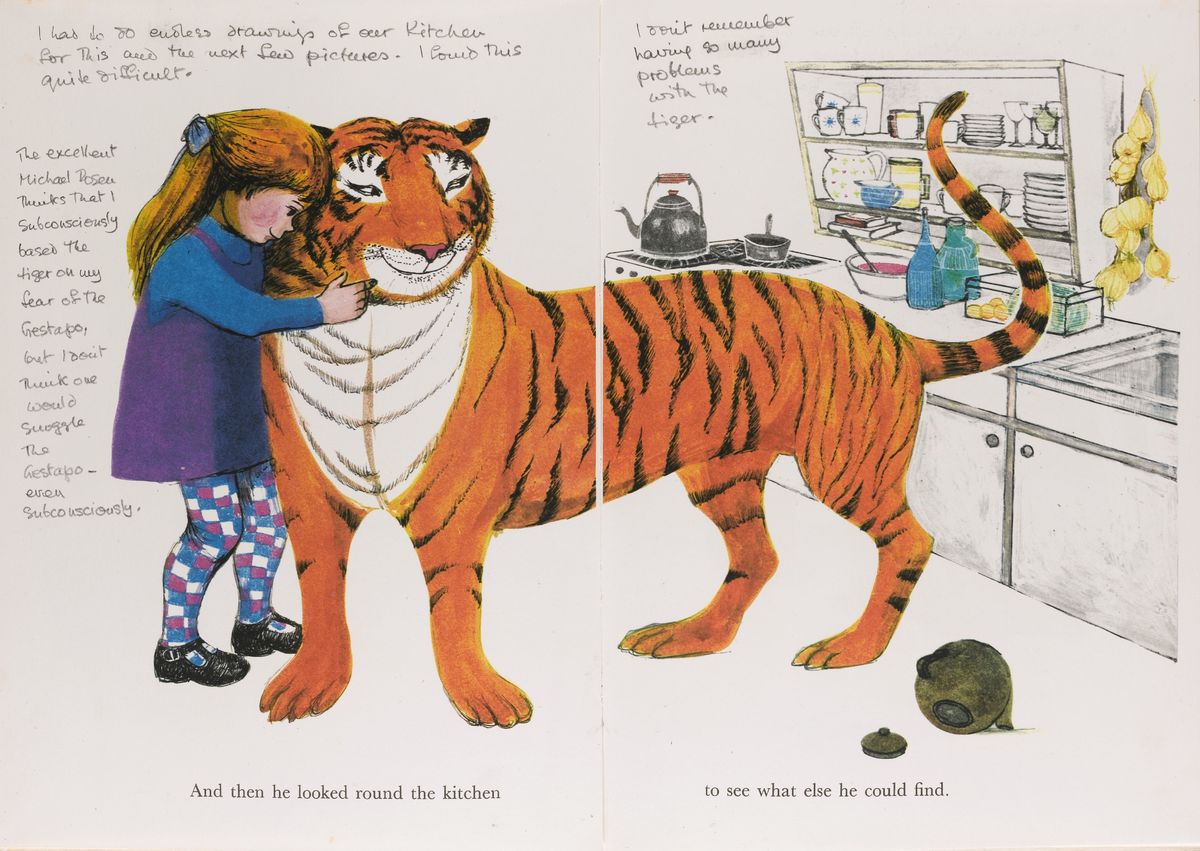 All Your Favorite Children's Books Illustrators Are Raising Money For