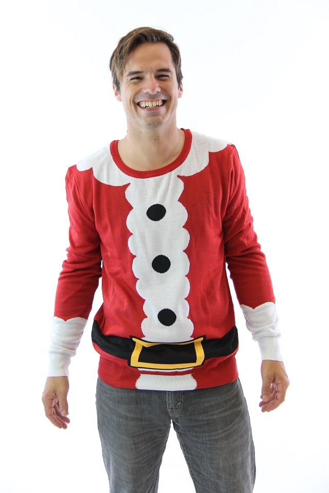 The Ugliest Ugly Christmas Sweaters Of The Season HuffPost