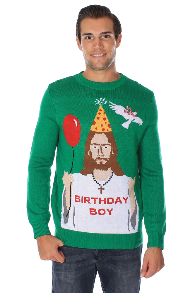 The Ugliest Ugly Christmas Sweaters Of The Season 