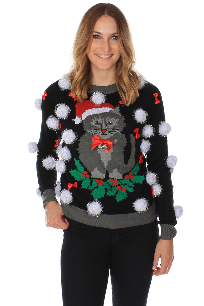 The Ugliest Ugly Christmas Sweaters Of The Season | HuffPost