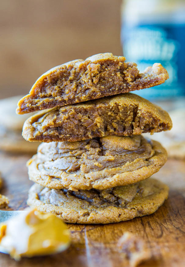 30 Incredible Desserts To Make With Cookie Butter, The World's Most