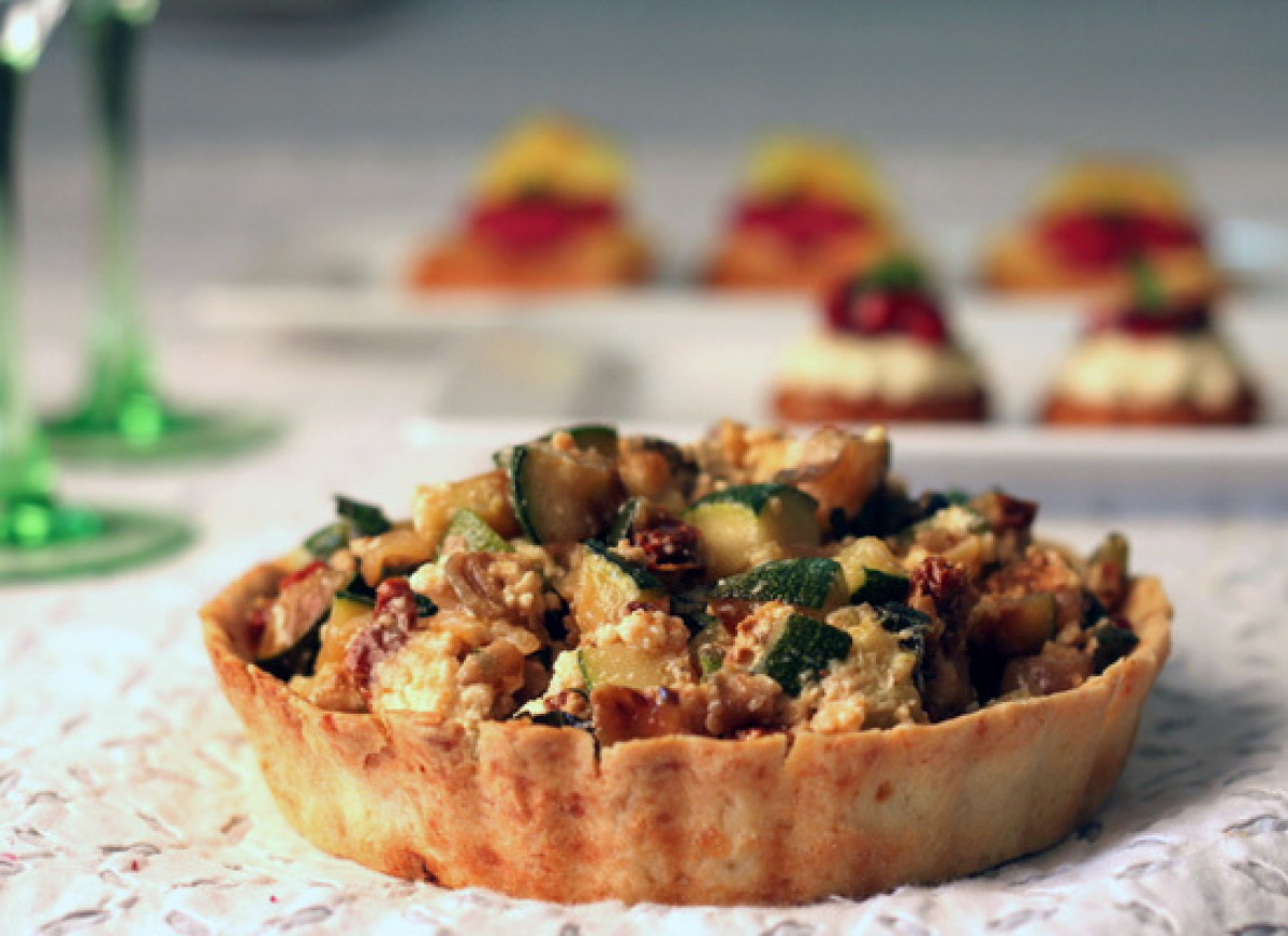 35 Ways To Have A Vegetarian Christmas | HuffPost