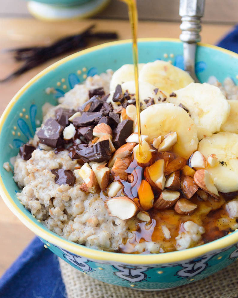 15 Slow Cooker Oatmeals And Healthy Breakfasts To Prep Overnight HuffPost